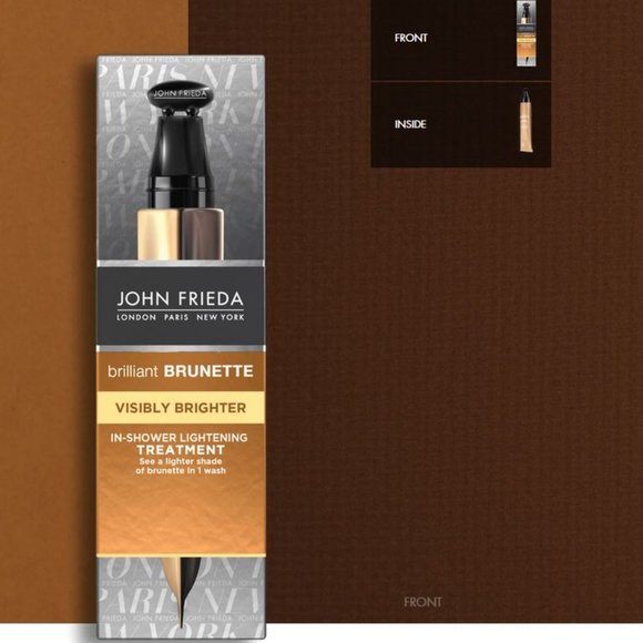 John Frieda Other - John Frieda Brilliant Brunette Lighter Shade Treat